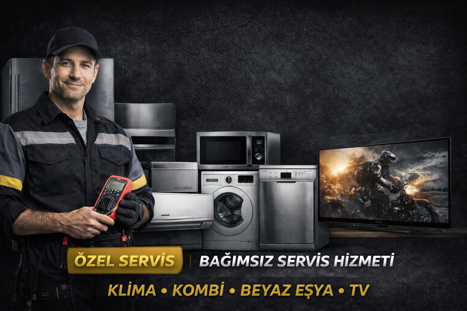  İzkent Viessmann Servisi